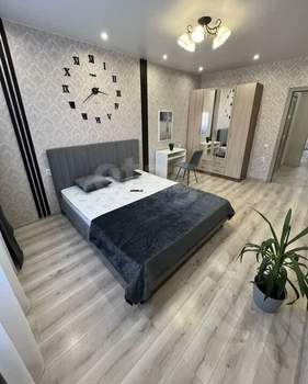 2-к квартира, вторичка, 54м2, 4/14 этаж