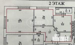 2-к квартира, сданный дом, 62м2, 2/9 этаж