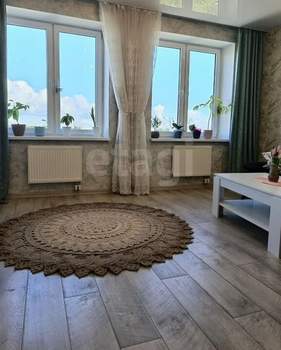 2-к квартира, вторичка, 60м2, 4/6 этаж