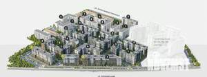 3-к квартира, вторичка, 84м2, 6/9 этаж
