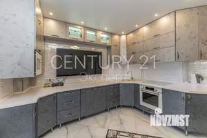 3-к квартира, вторичка, 84м2, 11/16 этаж