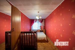 3-к квартира, вторичка, 59м2, 5/5 этаж