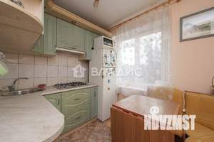 4-к квартира, вторичка, 63м2, 3/5 этаж