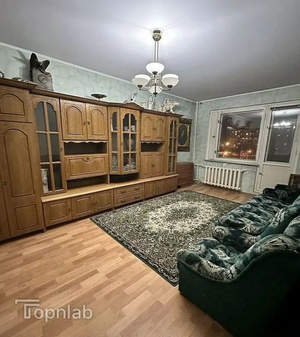 3-к квартира, вторичка, 80м2, 4/5 этаж