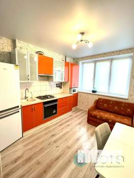 1-к квартира, вторичка, 33м2, 4/6 этаж