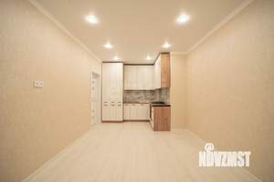 2-к квартира, вторичка, 59м2, 12/16 этаж