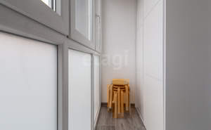 2-к квартира, вторичка, 52м2, 2/8 этаж