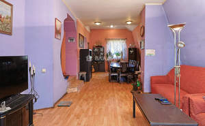 4-к квартира, вторичка, 139м2, 4/4 этаж