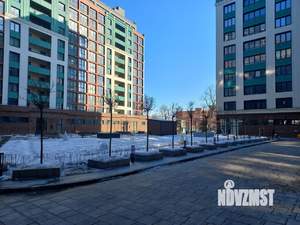 1-к квартира, вторичка, 39м2, 7/12 этаж