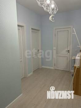 1-к квартира, вторичка, 39м2, 5/7 этаж