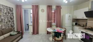 1-к квартира, вторичка, 58м2, 3/5 этаж