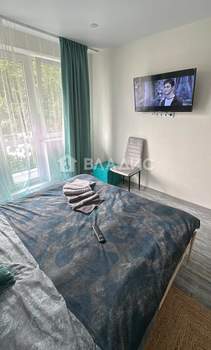 1-к квартира, вторичка, 31м2, 4/5 этаж