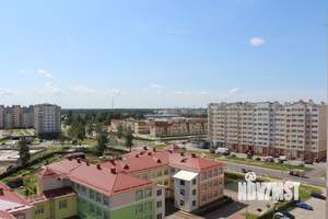 2-к квартира, строящийся дом, 67м2, 1/8 этаж