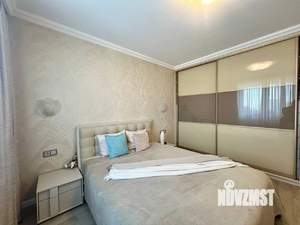 3-к квартира, вторичка, 76м2, 6/9 этаж