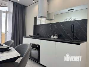 1-к квартира, вторичка, 43м2, 8/12 этаж