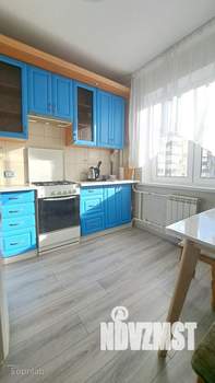 2-к квартира, вторичка, 55м2, 6/10 этаж