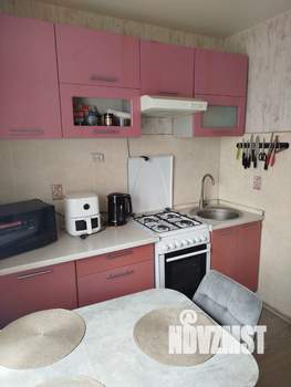 1-к квартира, вторичка, 38м2, 6/9 этаж