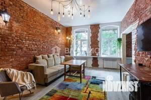 2-к квартира, вторичка, 88м2, 2/4 этаж