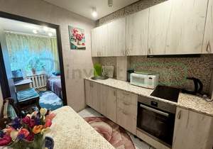 2-к квартира, вторичка, 35м2, 1/5 этаж