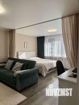 1-к квартира, вторичка, 44м2, 5/5 этаж