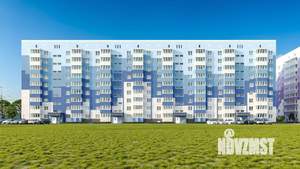 3-к квартира, строящийся дом, 84м2, 9/9 этаж