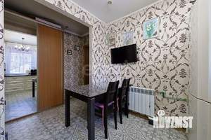 4-к квартира, вторичка, 73м2, 3/3 этаж