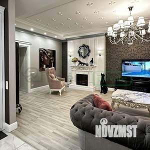 3-к квартира, вторичка, 128м2, 1/4 этаж