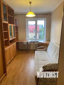 3-к квартира, вторичка, 59м2, 5/5 этаж