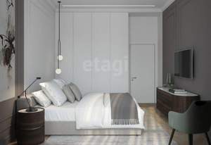 3-к квартира, вторичка, 109м2, 2/3 этаж