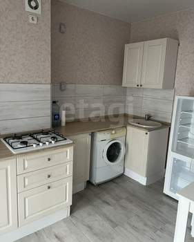 1-к квартира, вторичка, 27м2, 4/8 этаж