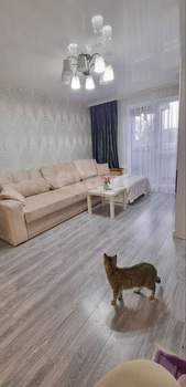 3-к квартира, вторичка, 75м2, 4/9 этаж