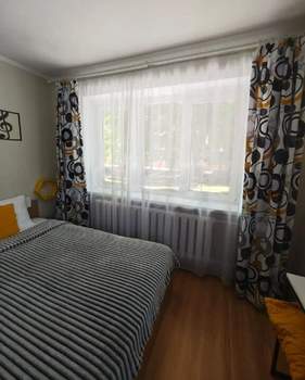 1-к квартира, вторичка, 31м2, 1/5 этаж