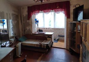 4-к квартира, вторичка, 82м2, 1/9 этаж