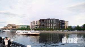 1-к квартира, вторичка, 64м2, 7/7 этаж