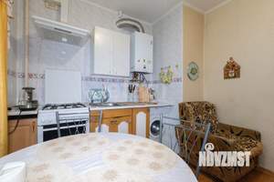 2-к квартира, вторичка, 52м2, 2/3 этаж