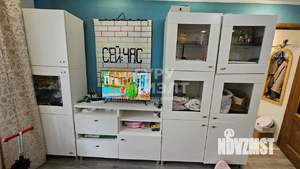 2-к квартира, вторичка, 44м2, 3/3 этаж