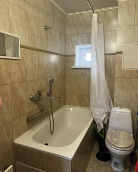 2-к квартира, вторичка, 34м2, 1/3 этаж