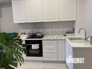 1-к квартира, вторичка, 40м2, 14/14 этаж