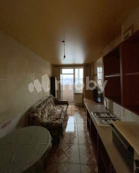 1-к квартира, вторичка, 53м2, 4/9 этаж