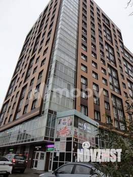 1-к квартира, вторичка, 45м2, 12/16 этаж