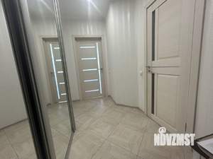 1-к квартира, вторичка, 43м2, 5/9 этаж