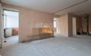 2-к квартира, вторичка, 53м2, 2/3 этаж