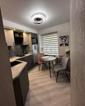 1-к квартира, вторичка, 30м2, 4/4 этаж