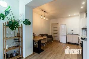 1-к квартира, вторичка, 47м2, 4/8 этаж