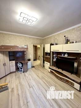 1-к квартира, вторичка, 42м2, 1/9 этаж