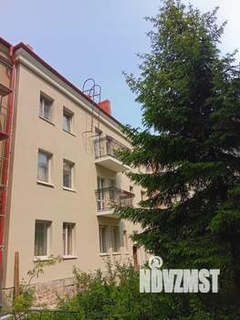 2-к квартира, вторичка, 43м2, 2/3 этаж