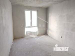 1-к квартира, вторичка, 45м2, 17/25 этаж