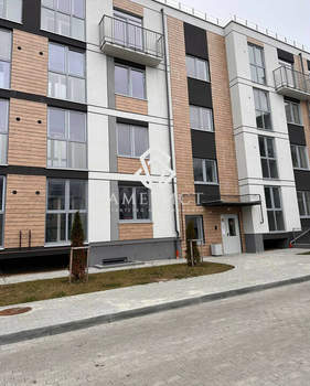 2-к квартира, вторичка, 55м2, 1/4 этаж