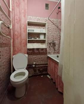 1-к квартира, вторичка, 28м2, 3/5 этаж