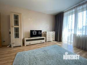 1-к квартира, вторичка, 47м2, 9/10 этаж